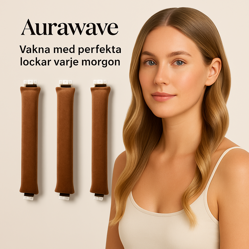 Värmefria Blowout Stavar (3-Pack)